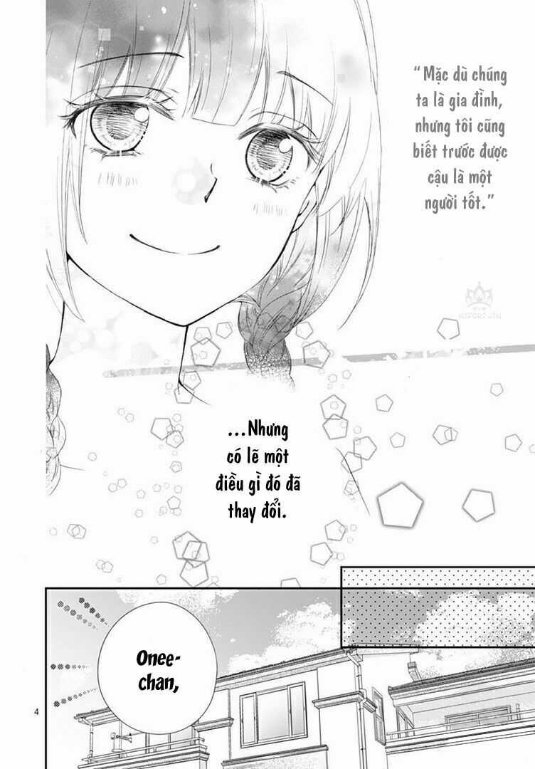 Hidamari No Tsuki - Chapter 3 - Trang 4