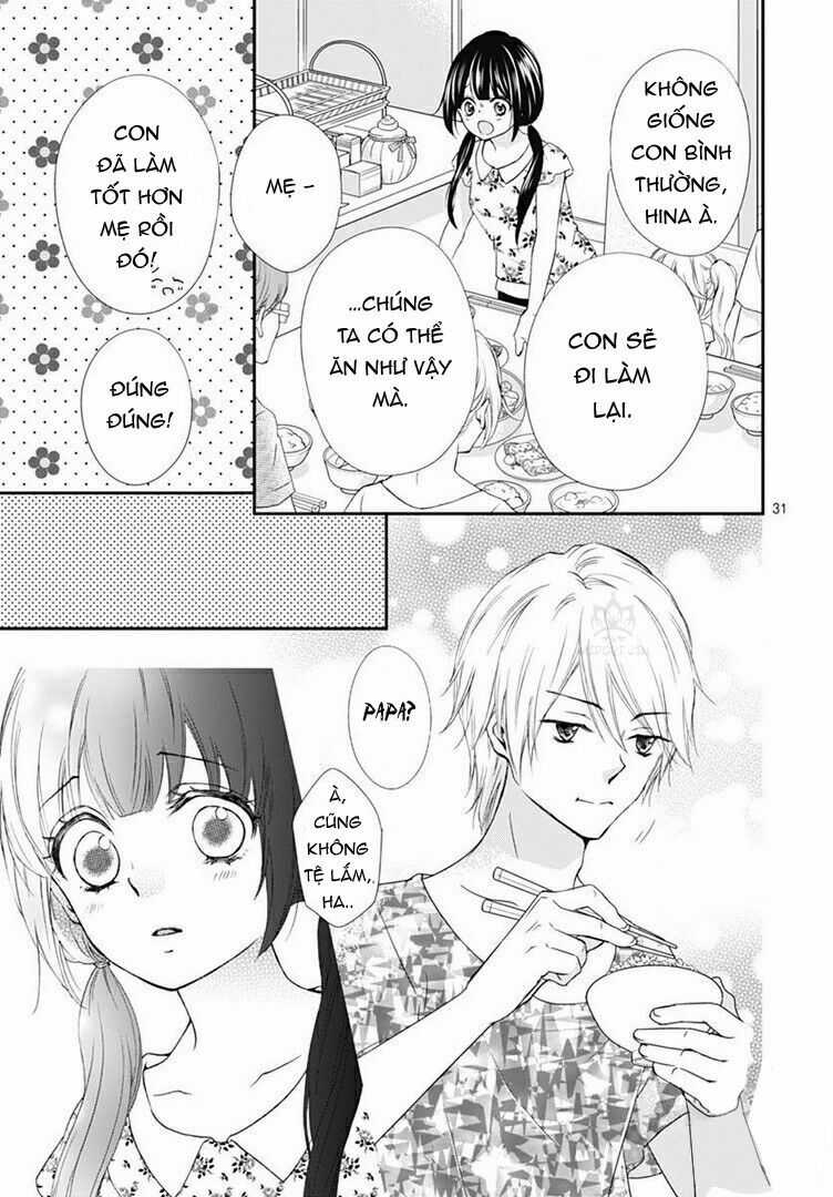 Hidamari No Tsuki - Chapter 3 - Trang 31