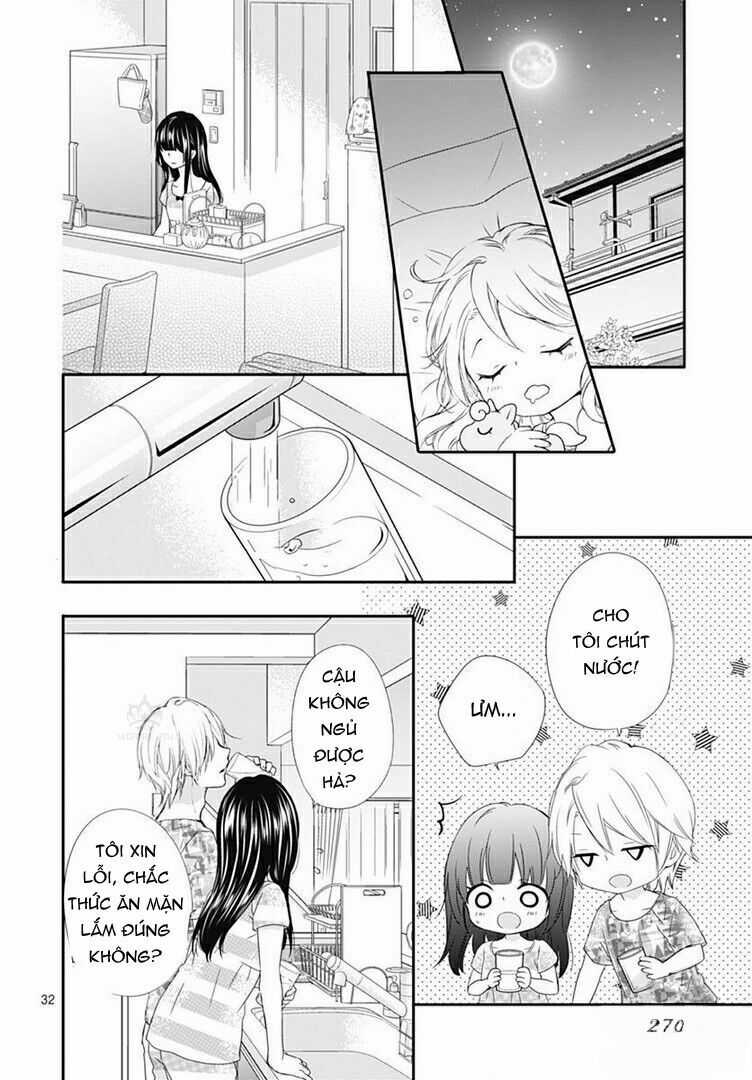 Hidamari No Tsuki - Chapter 3 - Trang 32