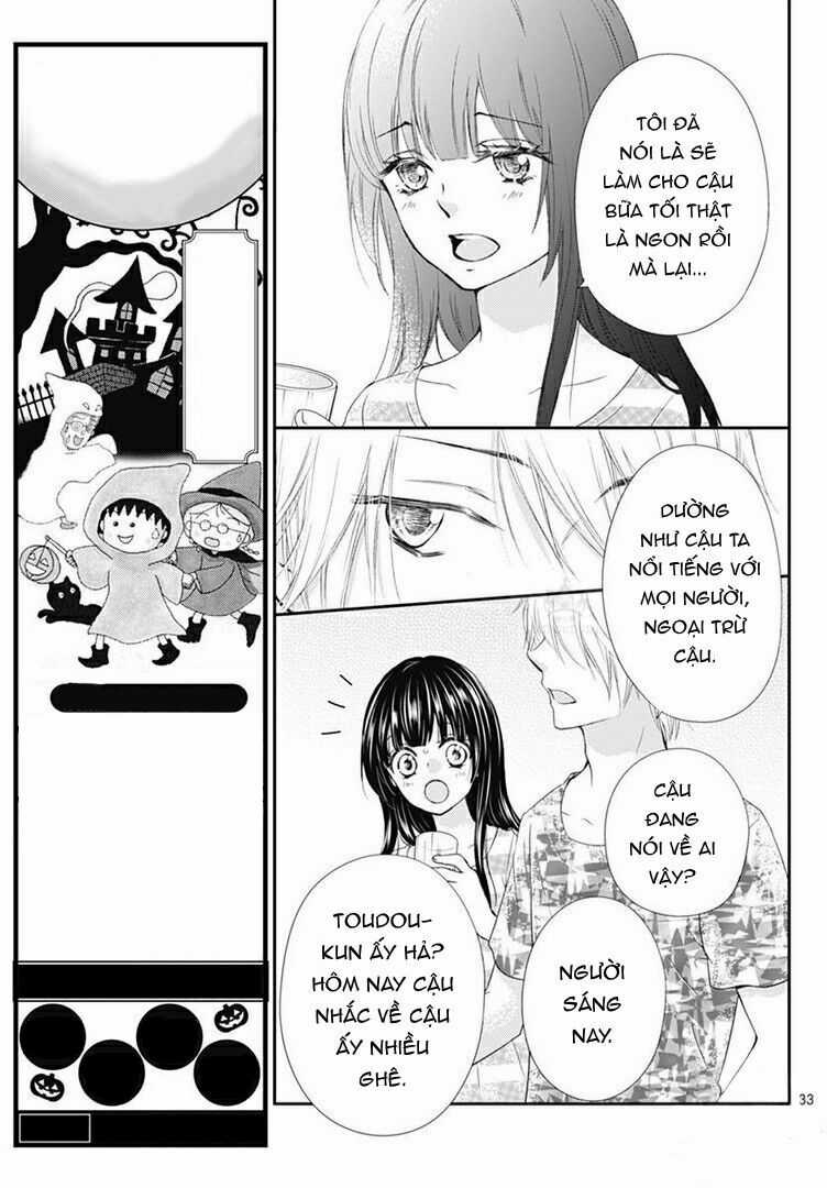 Hidamari No Tsuki - Chapter 3 - Trang 33