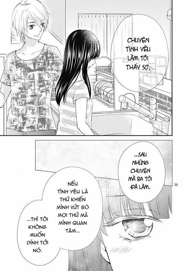 Hidamari No Tsuki - Chapter 3 - Trang 35