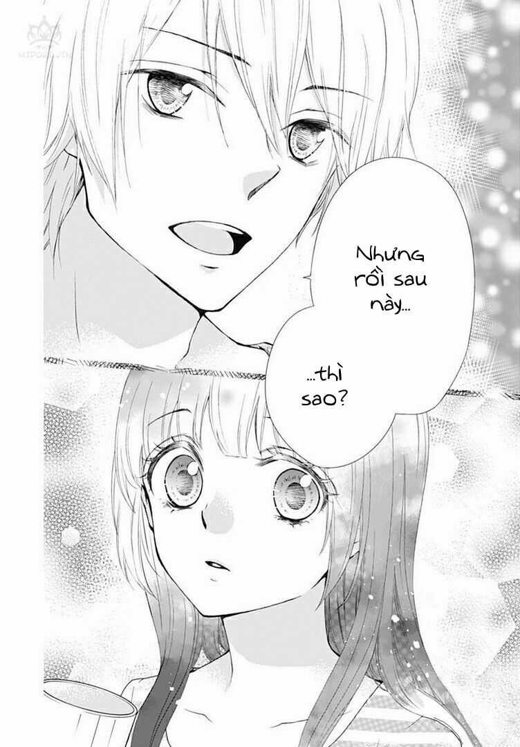 Hidamari No Tsuki - Chapter 3 - Trang 36