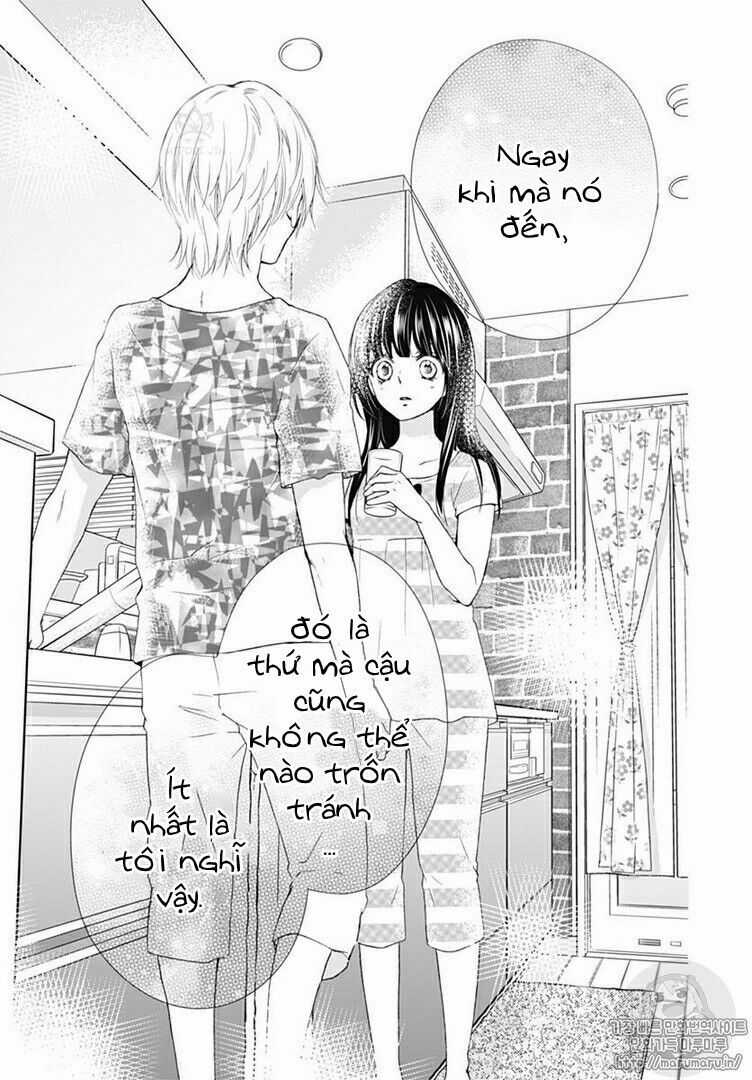 Hidamari No Tsuki - Chapter 3 - Trang 37