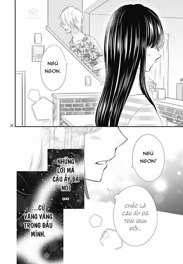 Hidamari No Tsuki - Chapter 3 - Trang 38
