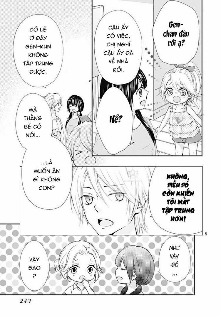 Hidamari No Tsuki - Chapter 3 - Trang 5