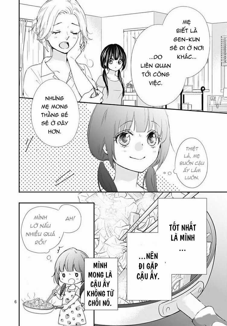 Hidamari No Tsuki - Chapter 3 - Trang 6