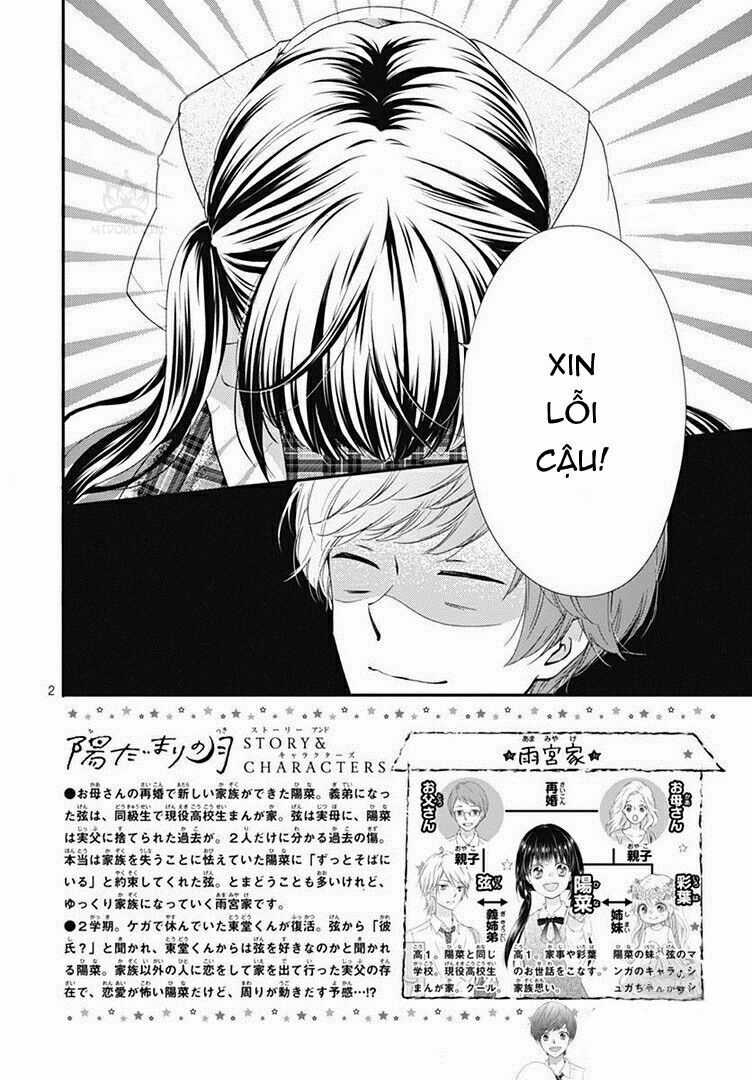 Hidamari No Tsuki - Chapter 4 - Trang 2