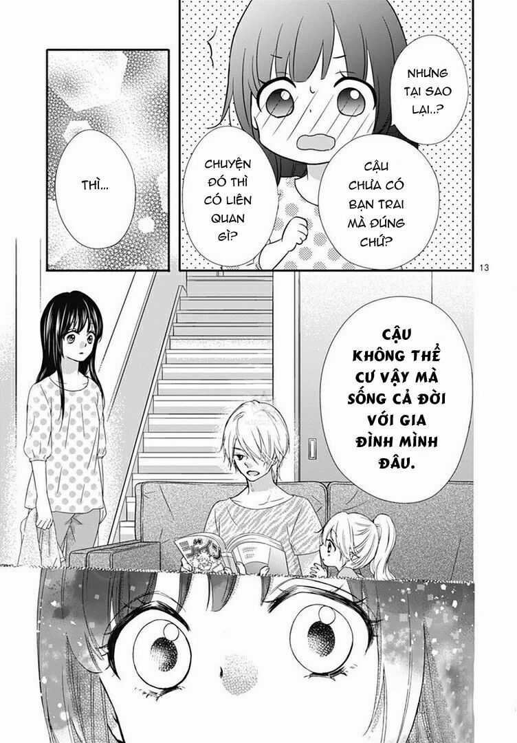 Hidamari No Tsuki - Chapter 4 - Trang 13