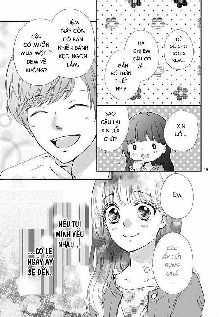 Hidamari No Tsuki - Chapter 4 - Trang 19