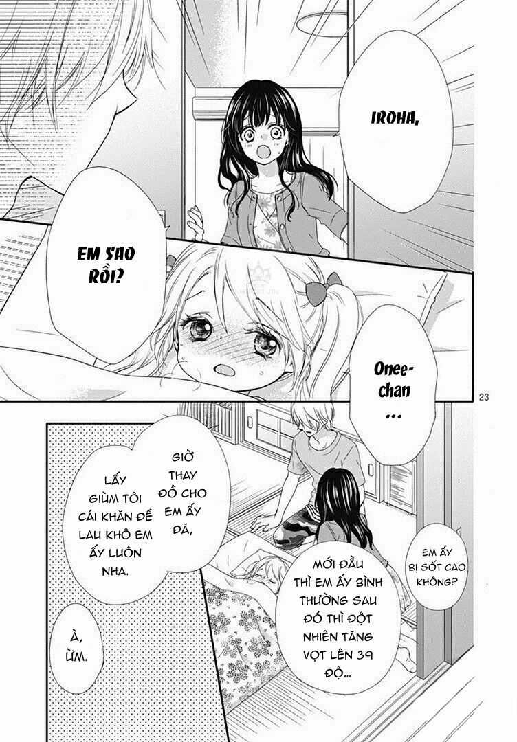 Hidamari No Tsuki - Chapter 4 - Trang 23