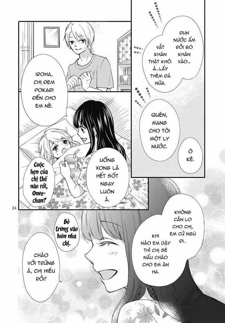Hidamari No Tsuki - Chapter 4 - Trang 24