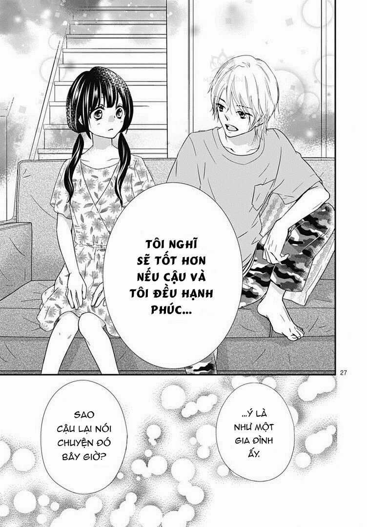 Hidamari No Tsuki - Chapter 4 - Trang 27