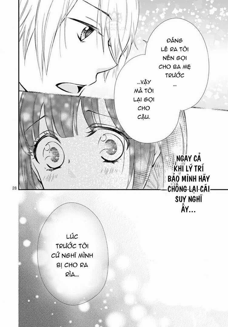 Hidamari No Tsuki - Chapter 4 - Trang 28