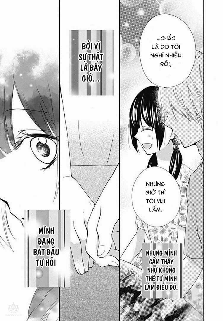 Hidamari No Tsuki - Chapter 4 - Trang 29