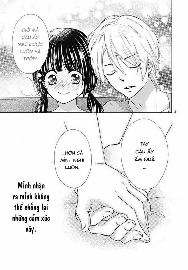 Hidamari No Tsuki - Chapter 4 - Trang 31