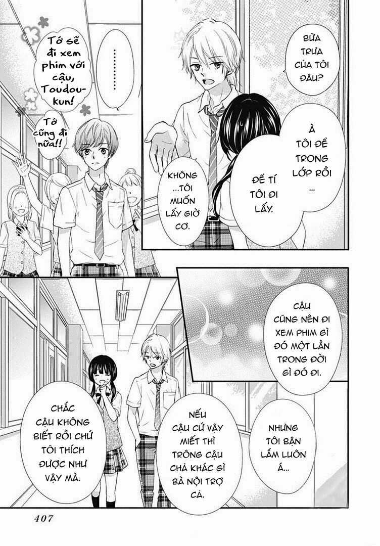 Hidamari No Tsuki - Chapter 4 - Trang 5