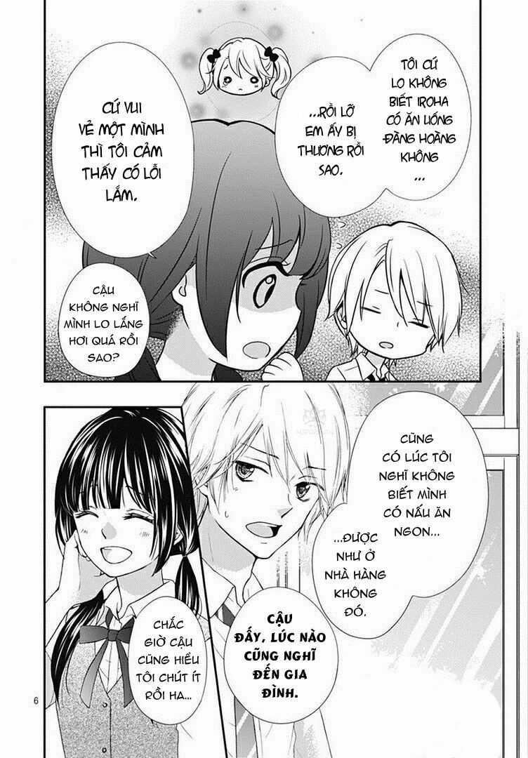 Hidamari No Tsuki - Chapter 4 - Trang 6