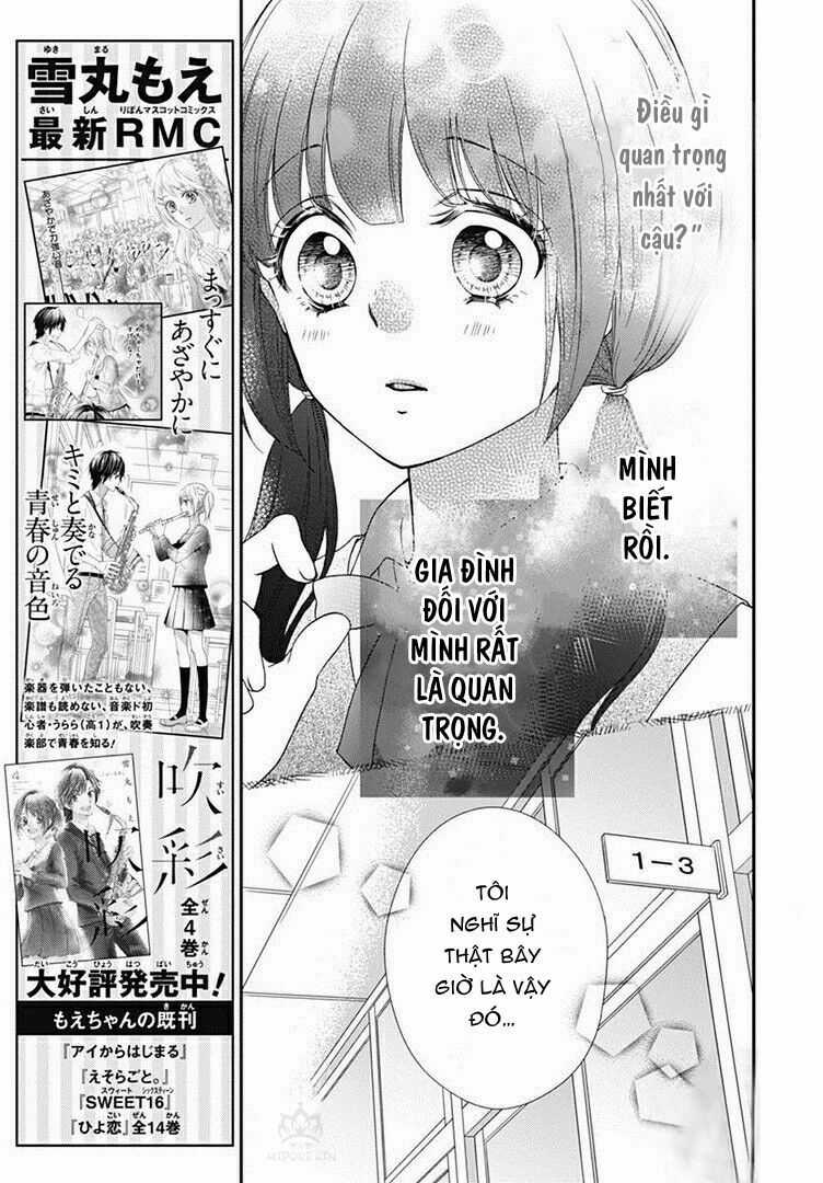 Hidamari No Tsuki - Chapter 4 - Trang 7