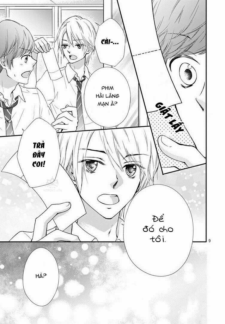 Hidamari No Tsuki - Chapter 4 - Trang 9