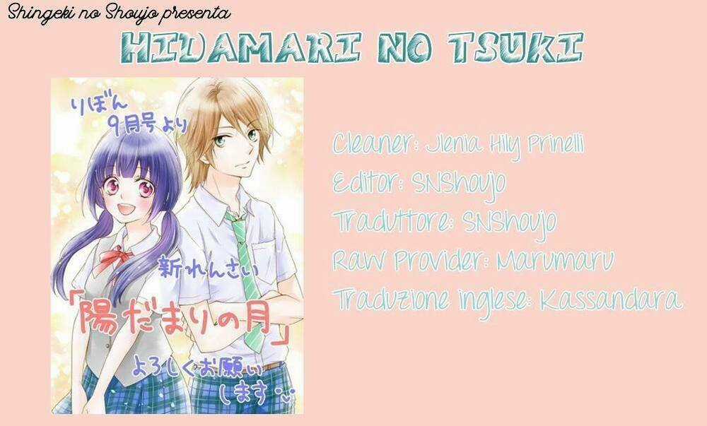 Hidamari No Tsuki - Chapter 5 - Trang 2