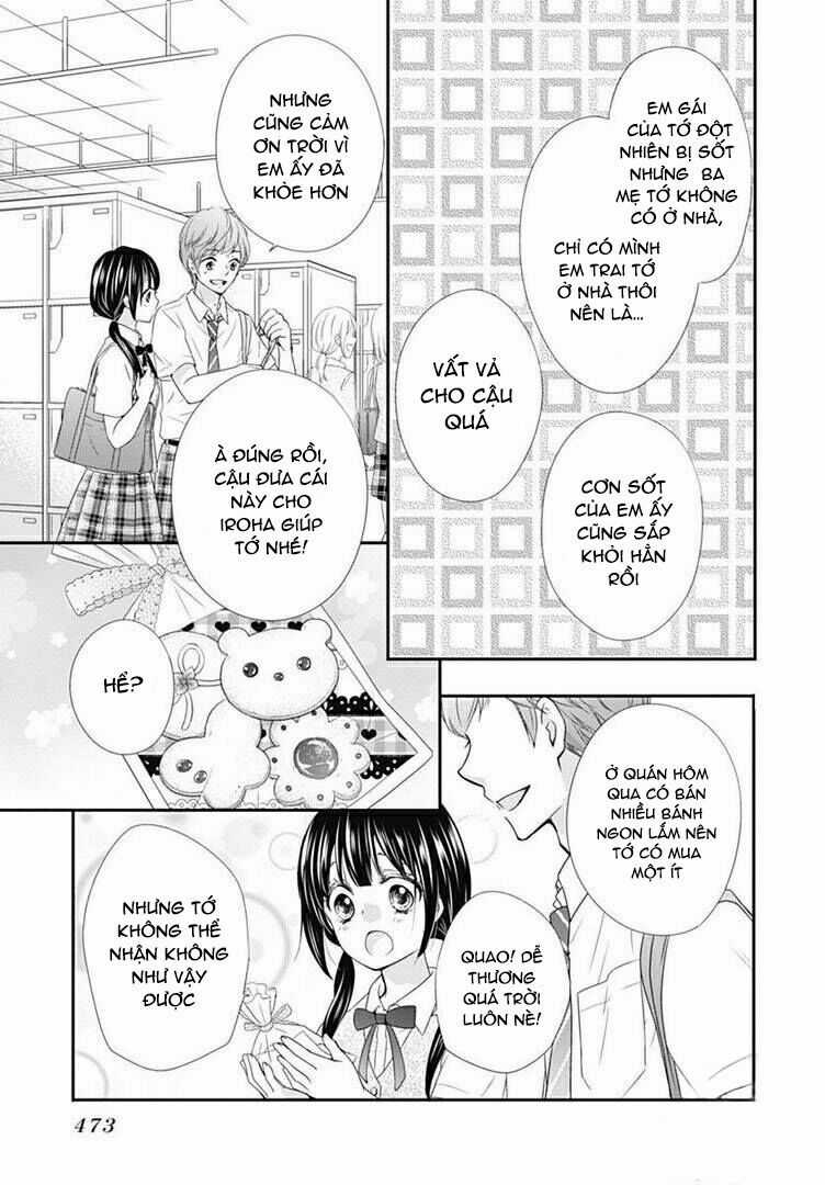 Hidamari No Tsuki - Chapter 5 - Trang 11