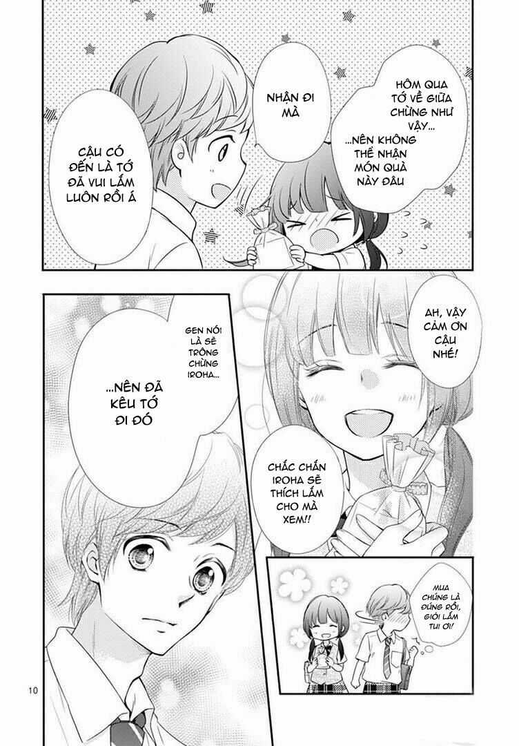 Hidamari No Tsuki - Chapter 5 - Trang 12