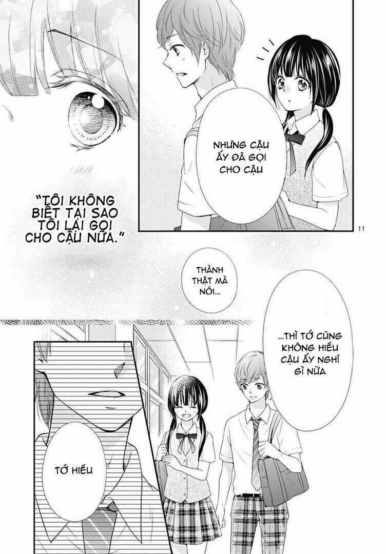 Hidamari No Tsuki - Chapter 5 - Trang 13
