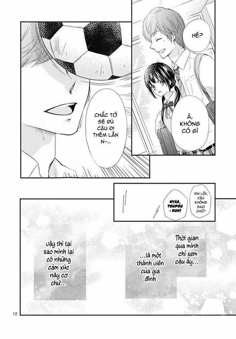 Hidamari No Tsuki - Chapter 5 - Trang 14