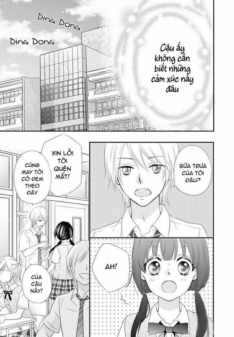 Hidamari No Tsuki - Chapter 5 - Trang 15