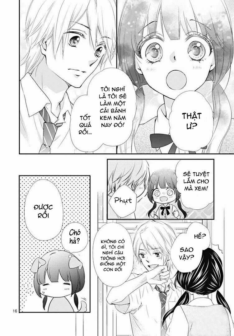 Hidamari No Tsuki - Chapter 5 - Trang 18