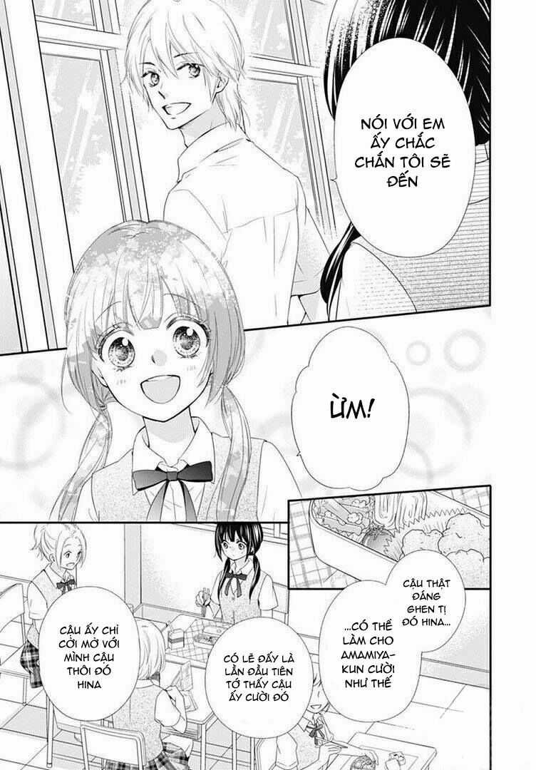 Hidamari No Tsuki - Chapter 5 - Trang 19