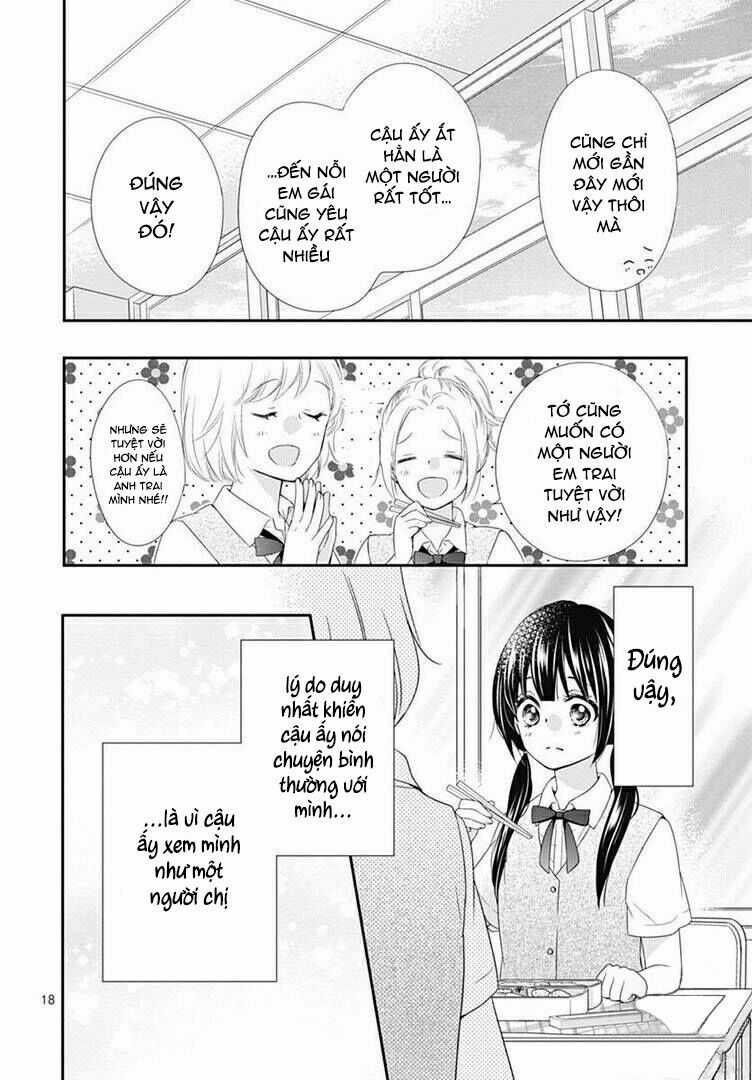 Hidamari No Tsuki - Chapter 5 - Trang 20