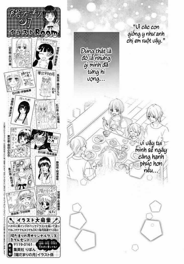 Hidamari No Tsuki - Chapter 5 - Trang 21