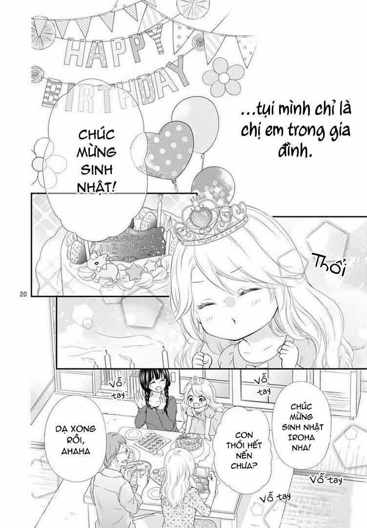 Hidamari No Tsuki - Chapter 5 - Trang 22