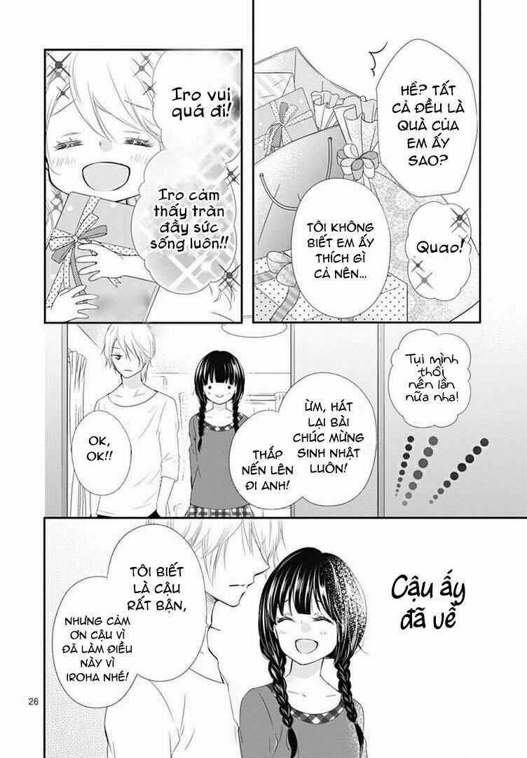 Hidamari No Tsuki - Chapter 5 - Trang 28