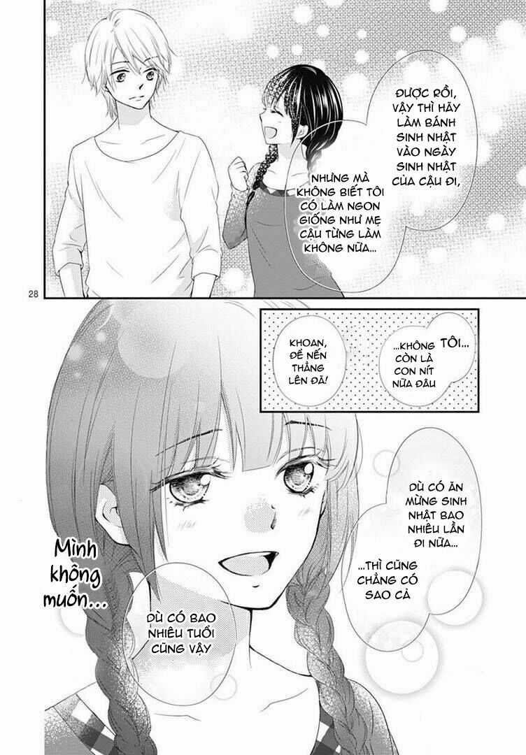 Hidamari No Tsuki - Chapter 5 - Trang 30