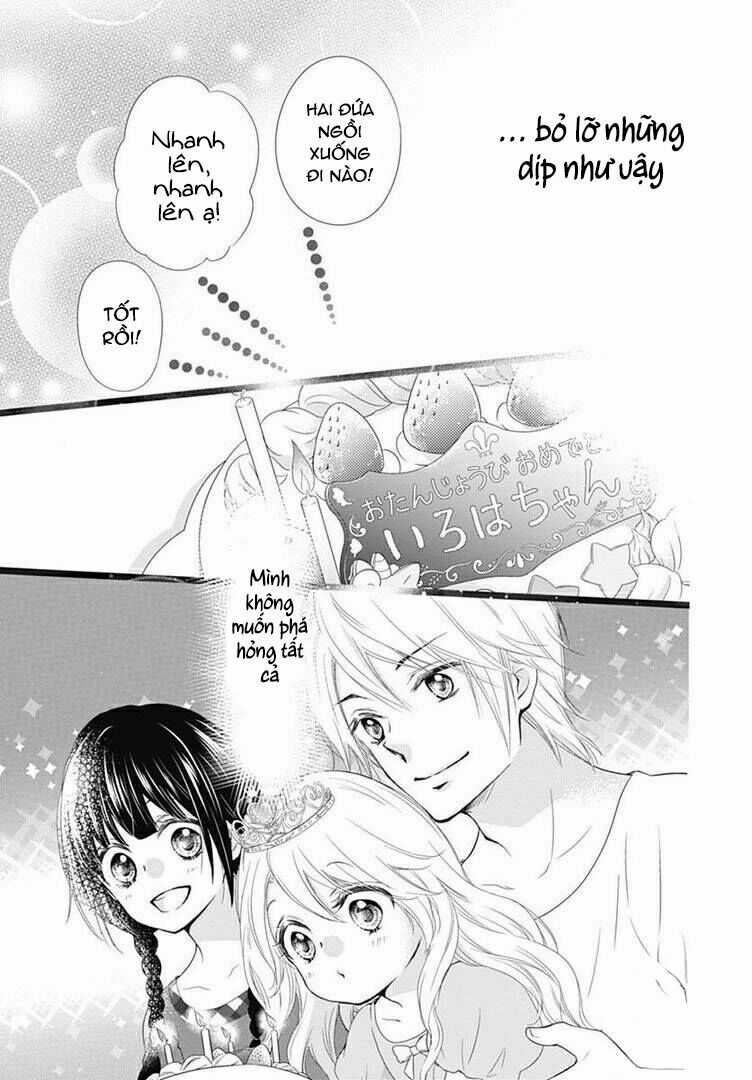 Hidamari No Tsuki - Chapter 5 - Trang 31