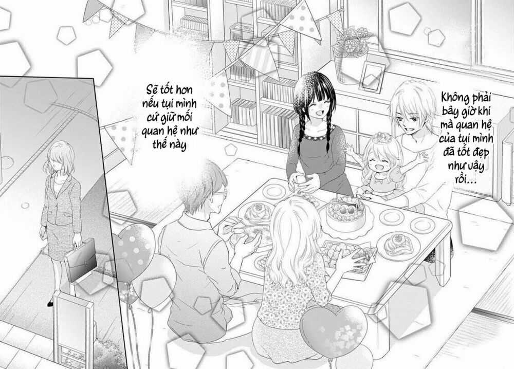 Hidamari No Tsuki - Chapter 5 - Trang 32