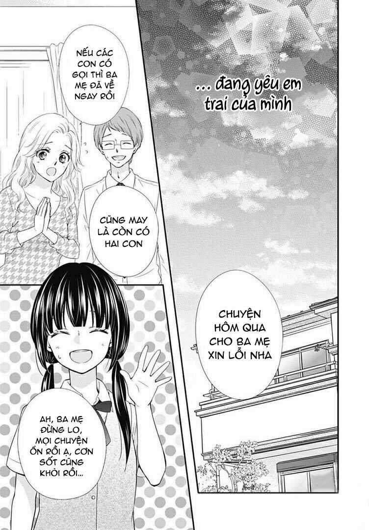 Hidamari No Tsuki - Chapter 5 - Trang 5