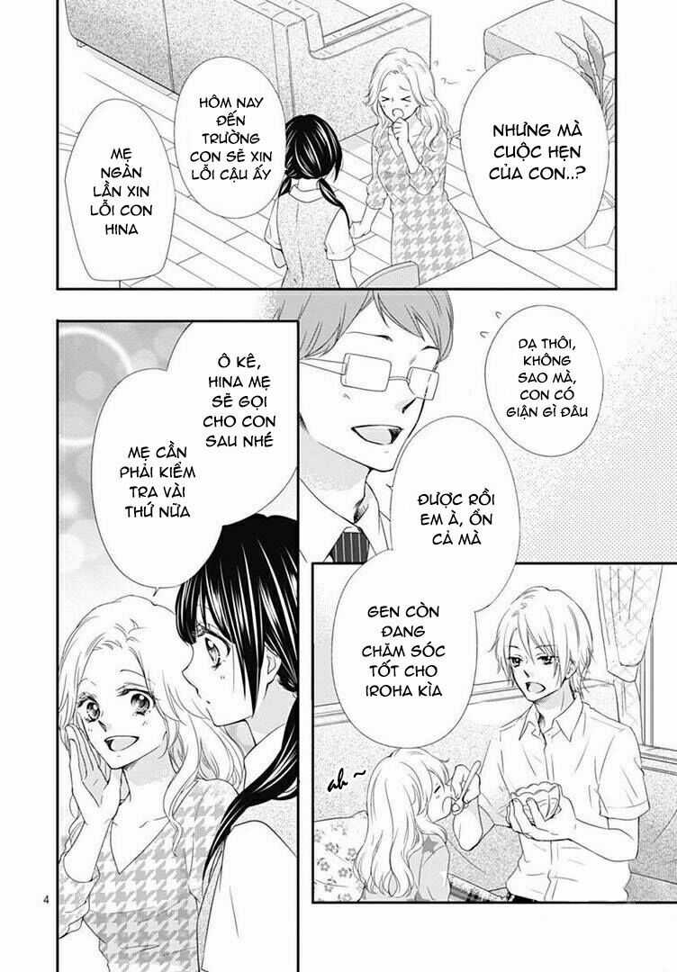 Hidamari No Tsuki - Chapter 5 - Trang 6