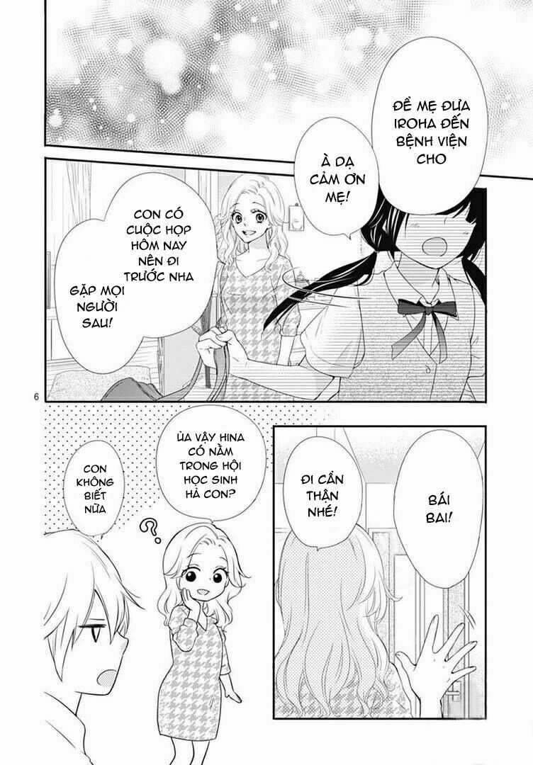 Hidamari No Tsuki - Chapter 5 - Trang 8