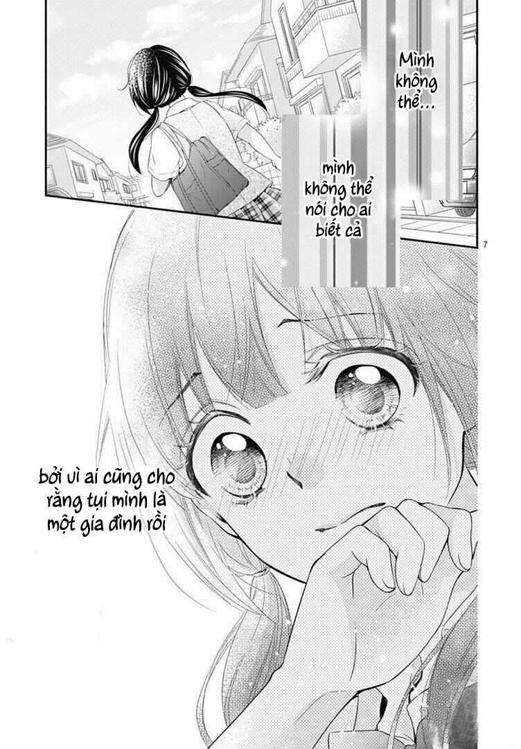 Hidamari No Tsuki - Chapter 5 - Trang 9