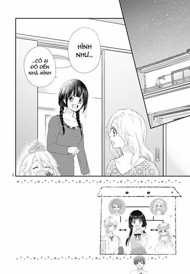 Hidamari No Tsuki - Chapter 6 - Trang 2