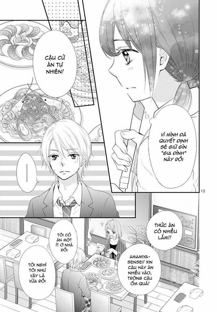 Hidamari No Tsuki - Chapter 6 - Trang 13