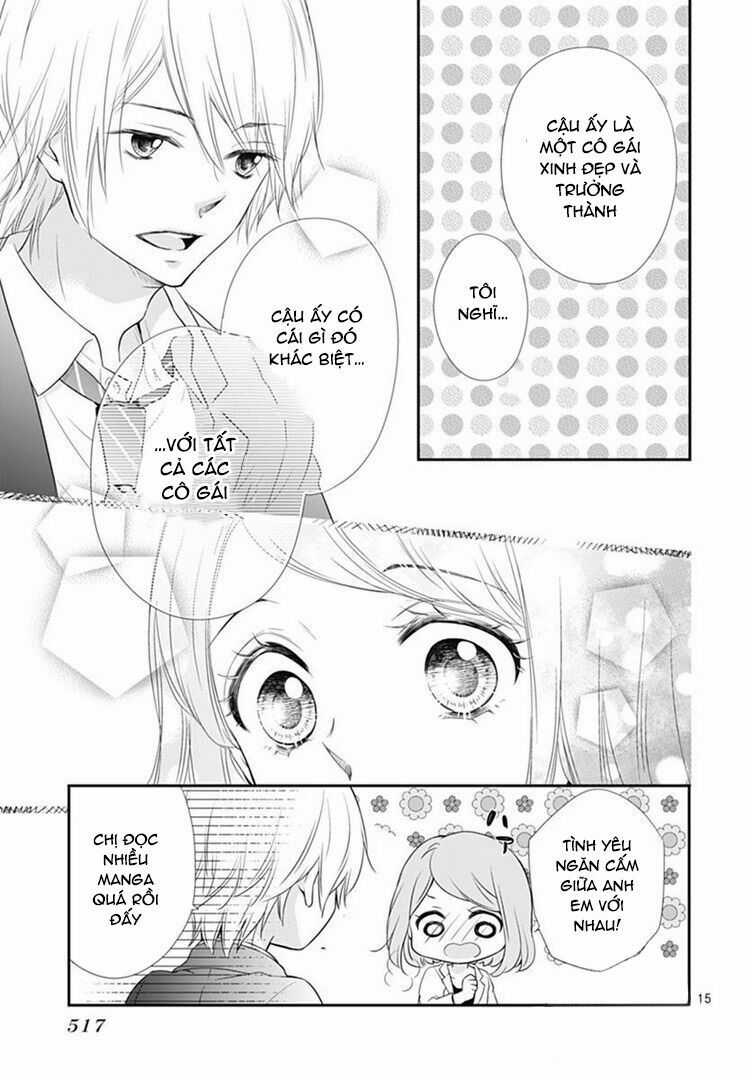 Hidamari No Tsuki - Chapter 6 - Trang 15