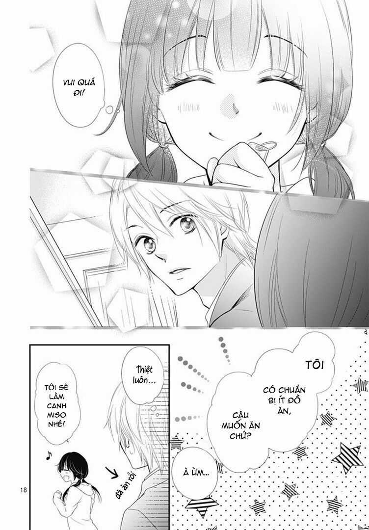 Hidamari No Tsuki - Chapter 6 - Trang 18