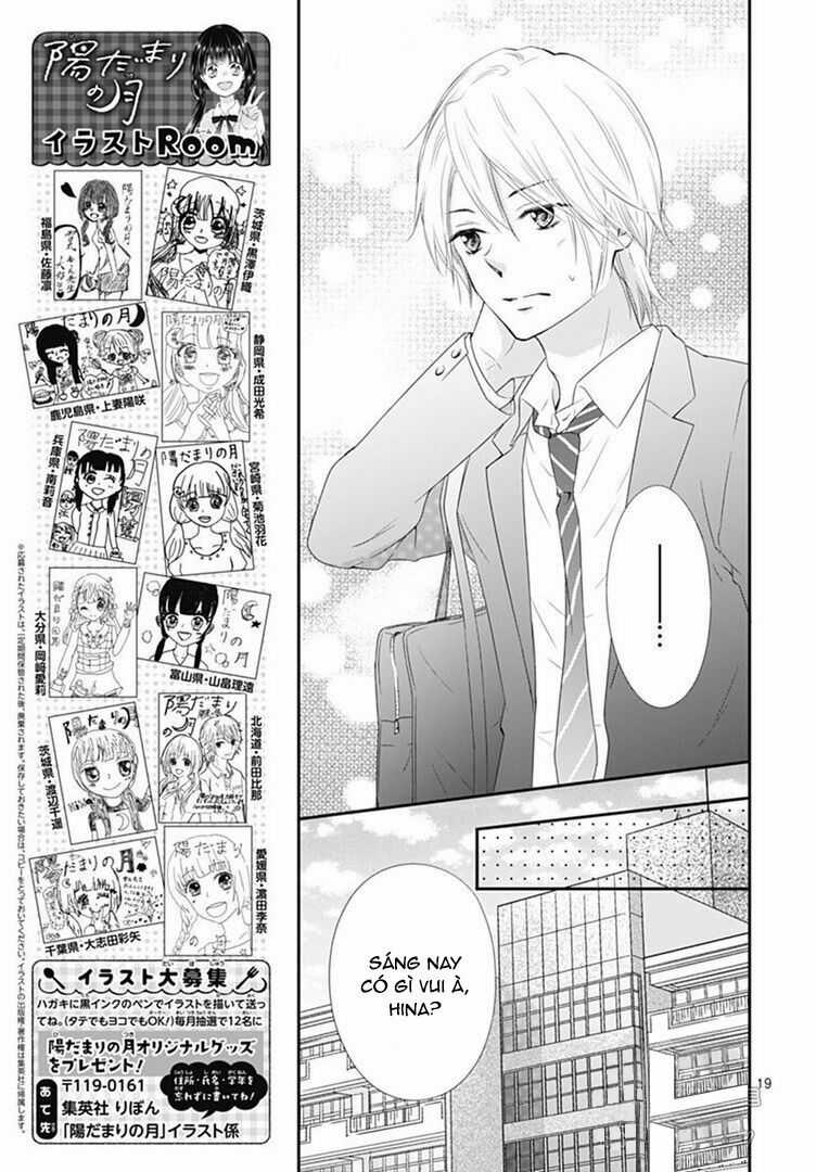 Hidamari No Tsuki - Chapter 6 - Trang 19