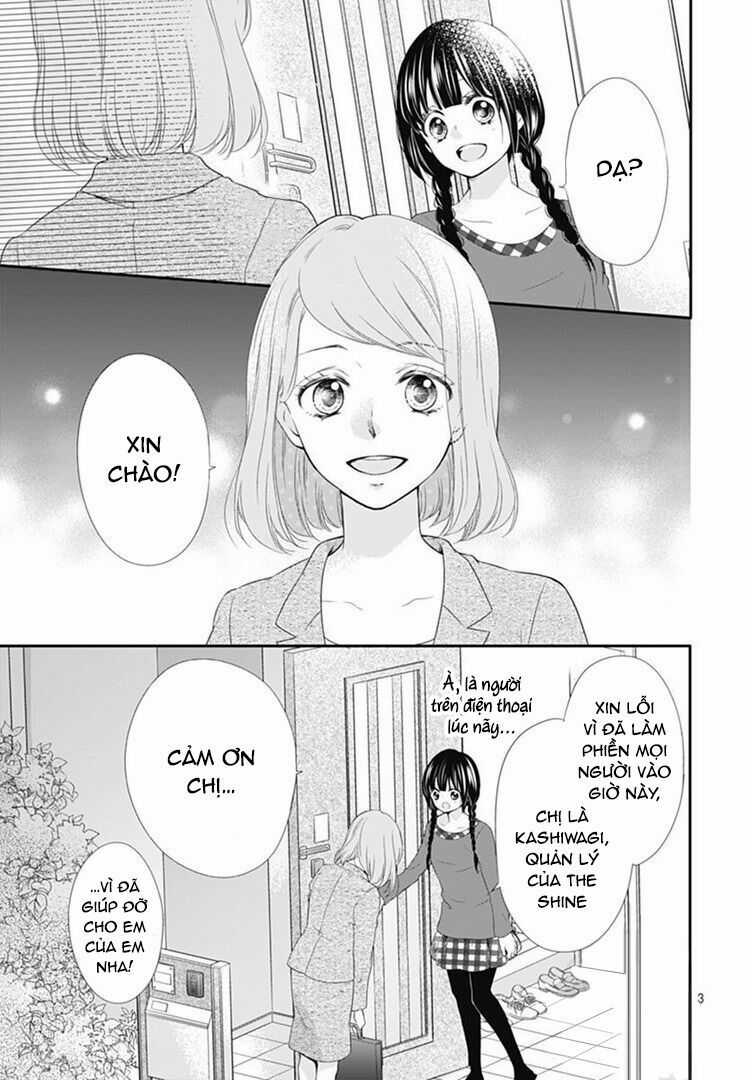 Hidamari No Tsuki - Chapter 6 - Trang 3