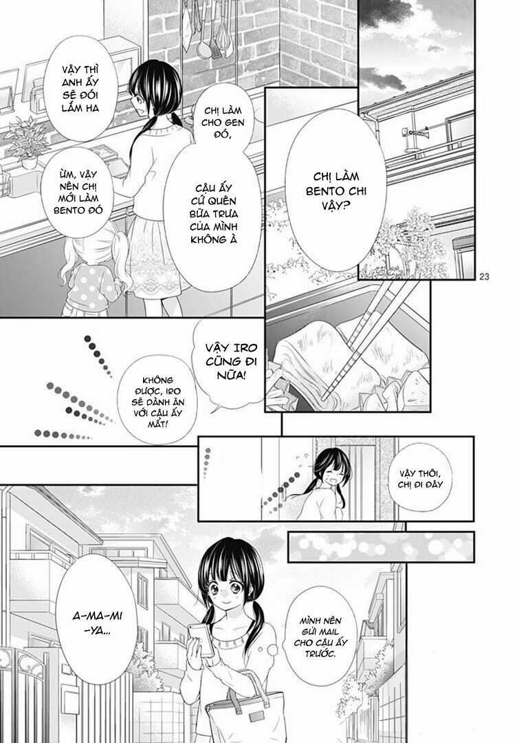 Hidamari No Tsuki - Chapter 6 - Trang 23