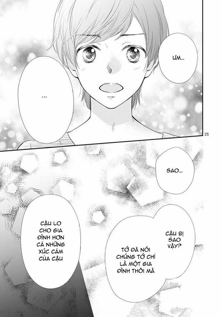 Hidamari No Tsuki - Chapter 6 - Trang 25